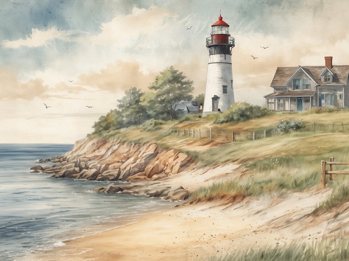 Cape Cod: Beaches, Lighthouses, and Charming Villages