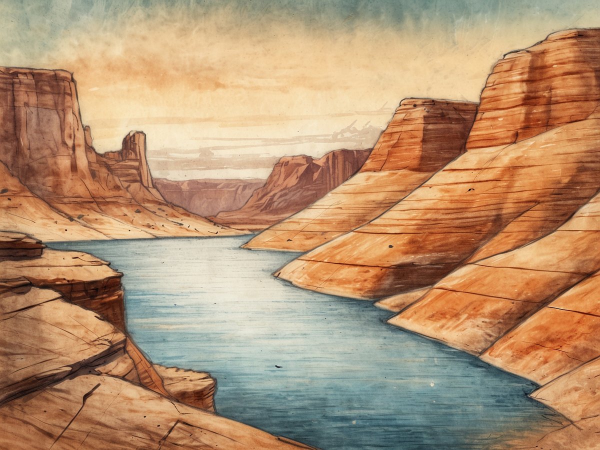 Lake Powell: Adventure on the water and in the desert