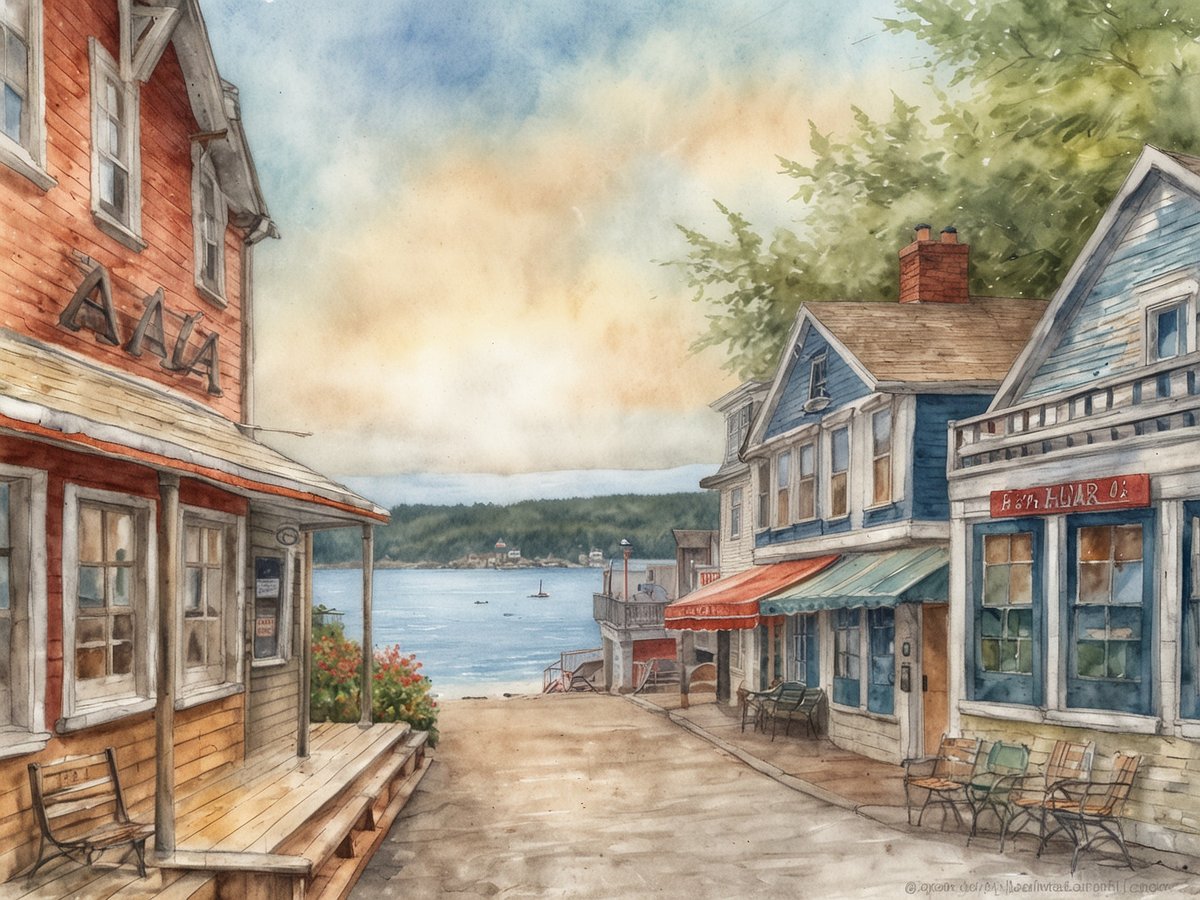 Bar Harbor: Coastal beauty and the gateway to Acadia National Park