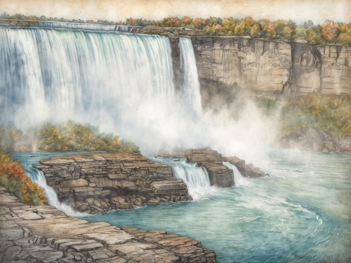 Buffalo: The Niagara Falls and emerging art scene