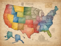 Learn more about the fascinating 50 states and what makes them unique!