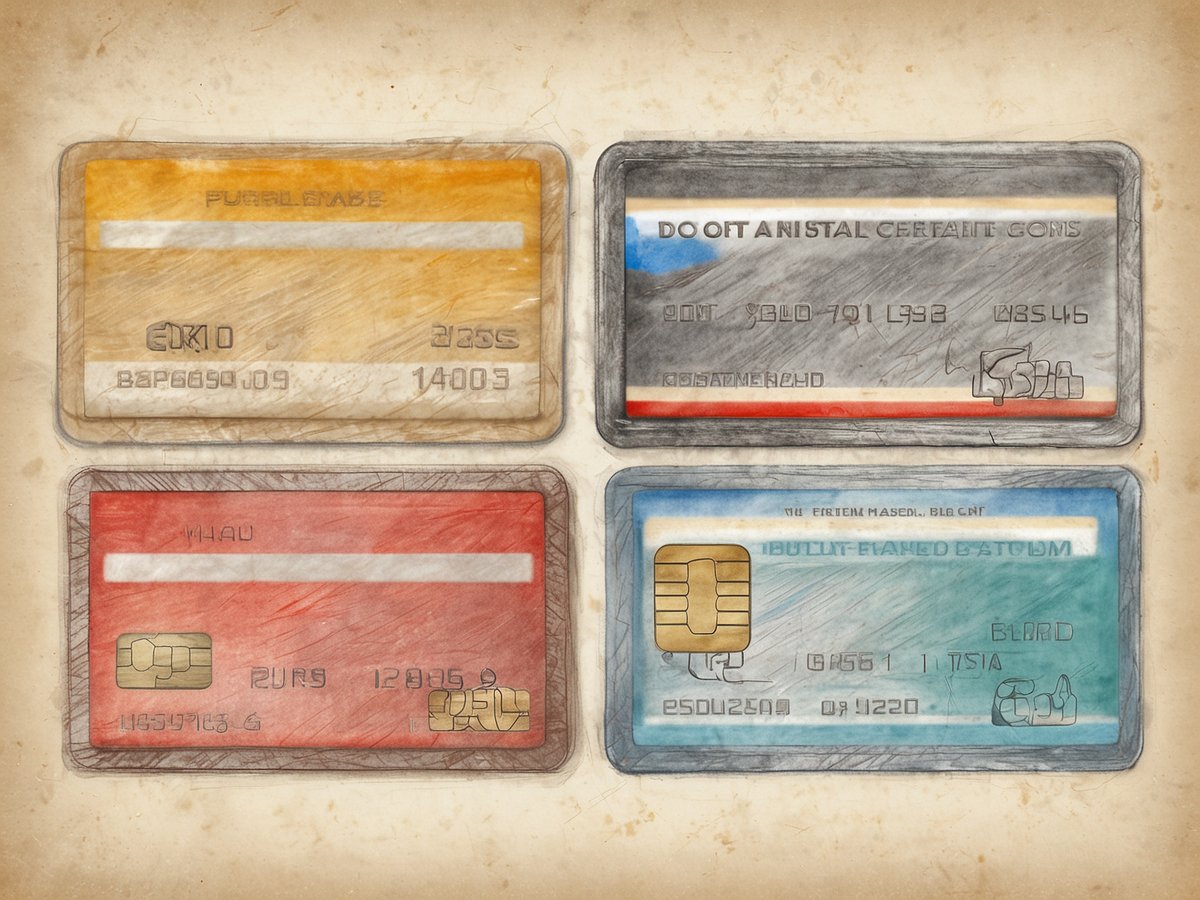 Which credit card for the USA?