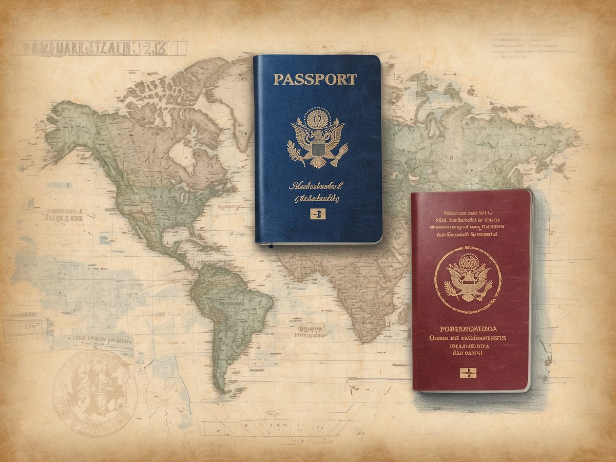 How long must the passport be valid for the USA?