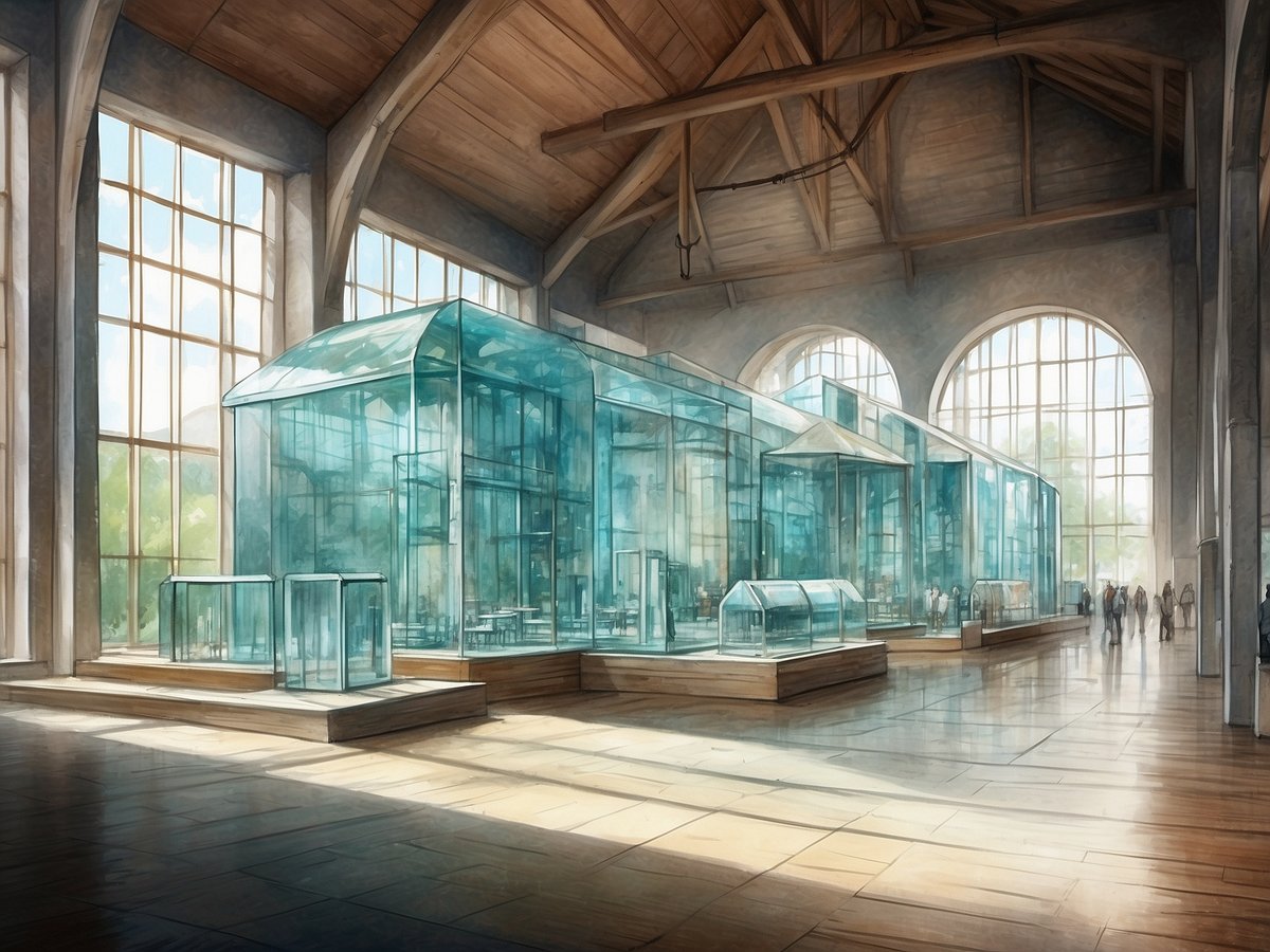 Glass Museum Zwiesel