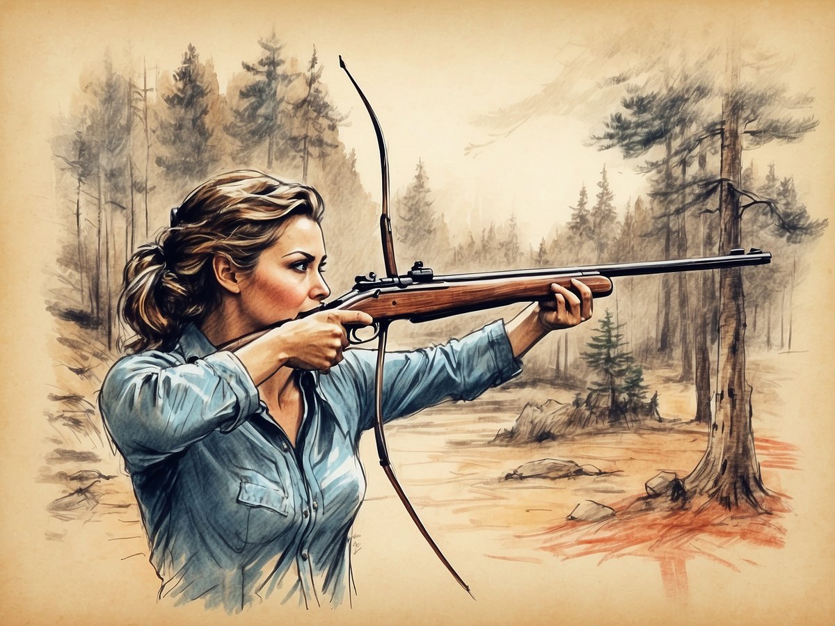 Archery in Bodenmais