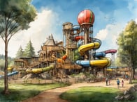 The ultimate thrill: Pure adventure in the Ziegelwieser Adventure Park