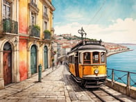 Discover the fascinating metropolis on the Atlantic: The highlights of Portugal