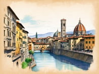 The cradle of the Renaissance: Discover the unparalleled beauty of a historic city.