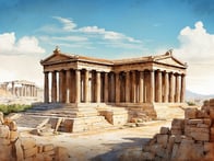 The ancient metropolis - Explore the fascinating capital of Greece