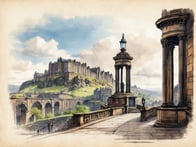 The enchanted city in the north: Discover the rich cultural heritage of Scotland