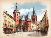 Discover the cultural diversity of a Polish metropolis.