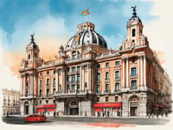 Discover the magnificent capital of Spain: Cultural diversity and vibrant life in one of Europe