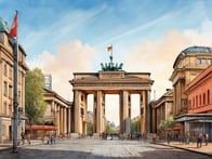 The German capital: A city of diversity and contrasts