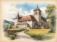 Monastic Landscape in the Harz: History and Sights in the Surroundings