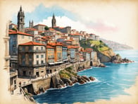 Discover the charming port city on the Atlantic coast: Porto!