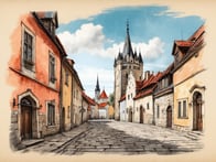 Discover the fascinating capital of Estonia.