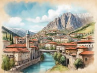 Discover the cultural diversity and historical beauty of the Bosnian capital.