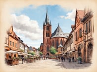 The historic city on the Rhine – A look into the history of Rhineland-Palatinate