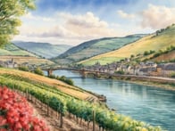 Discover the beauty of the Mosel loop in Rhineland-Palatinate