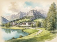 - Relaxing getaway in the midst of the Alps: Landal GreenParks in Viehhofen - Salzburg