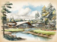 The perfect oasis for those seeking relaxation amidst nature - Experience Center Parcs Limburgse Peel in the Netherlands.