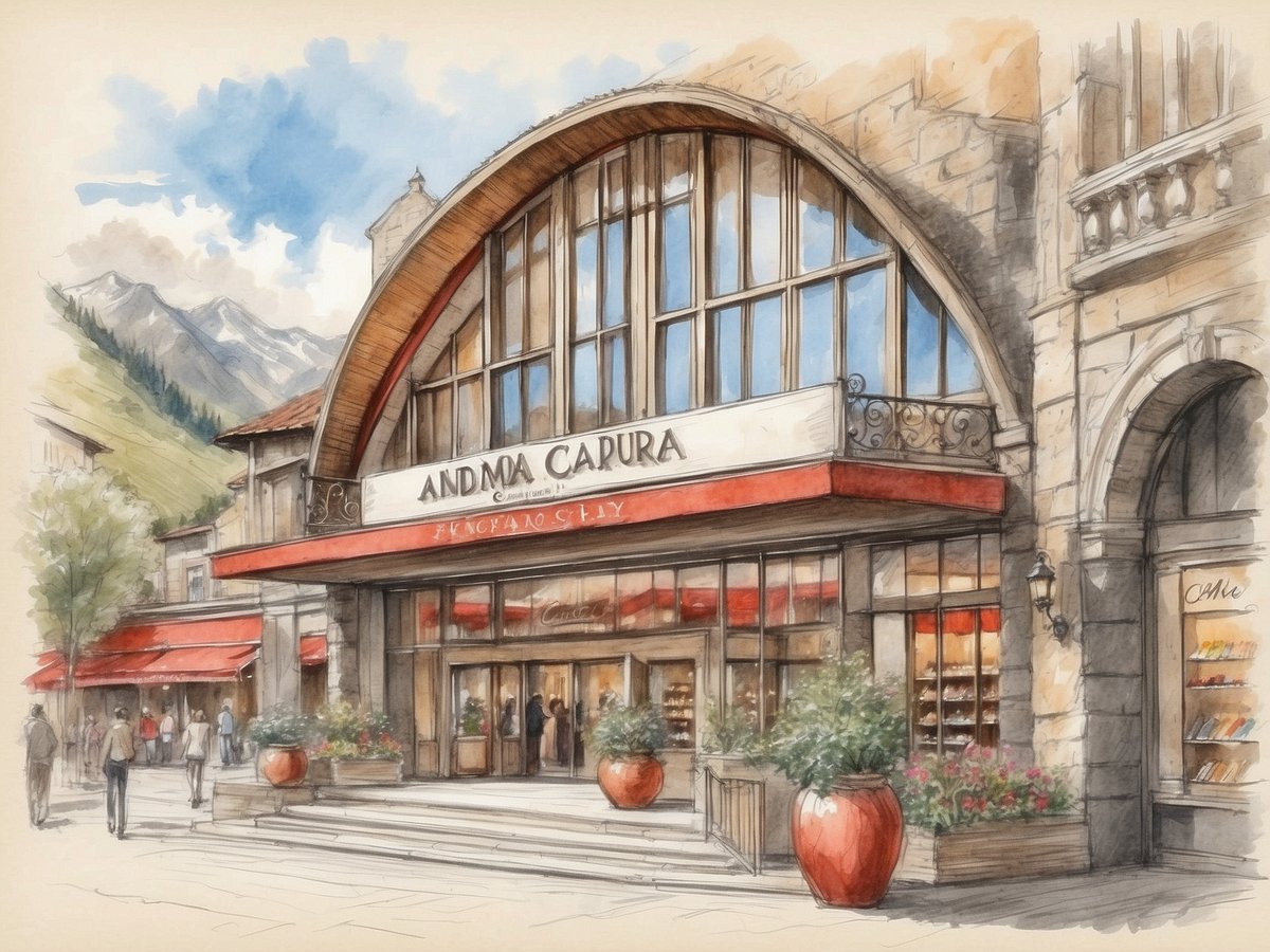 Luxury shopping and nature in Andorra - A unique combination
