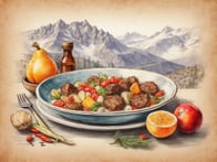 New Taste Experiences in the Pyrenees - Traditional Dishes and Modern Cuisine in Andorra