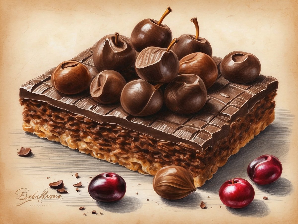 The Best of Belgium - Chocolate