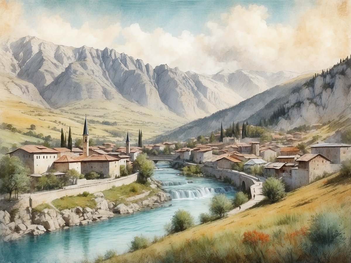 Bosnia and Herzegovina - A Hidden Paradise in Europe