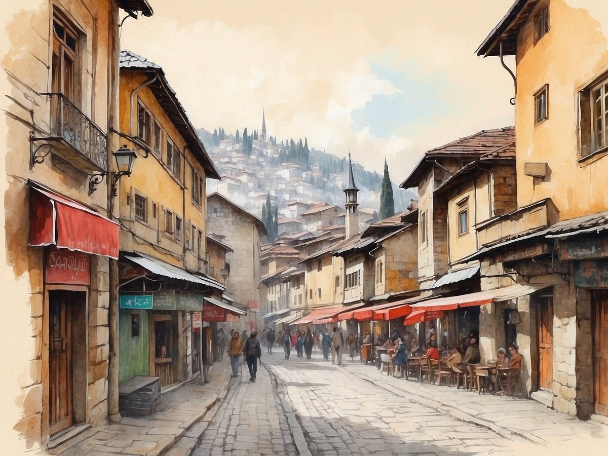 Discover Sarajevo - Where East Meets West