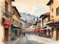 Magical Sarajevo - A Journey through the Cultural Contrasts of Bosnia and Herzegovina