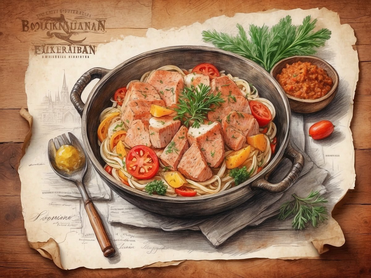Culinary Journey - The Diversity of Bosnian-Herzegovinian Cuisine