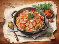 Experience the flavors and delights of Bosnian-Herzegovinian cuisine in its diversity and authenticity.