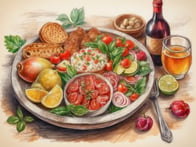 Discover the diversity of Bulgarian cuisine and wine tradition