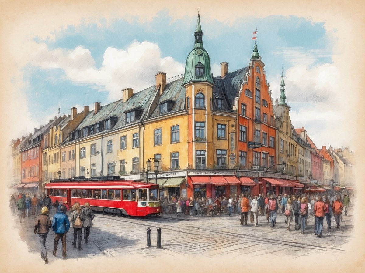Denmark: More Than Just Copenhagen - Discover the Diversity of the Country