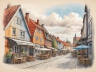 Deceleration and Coziness: In Search of Hygge in Denmark