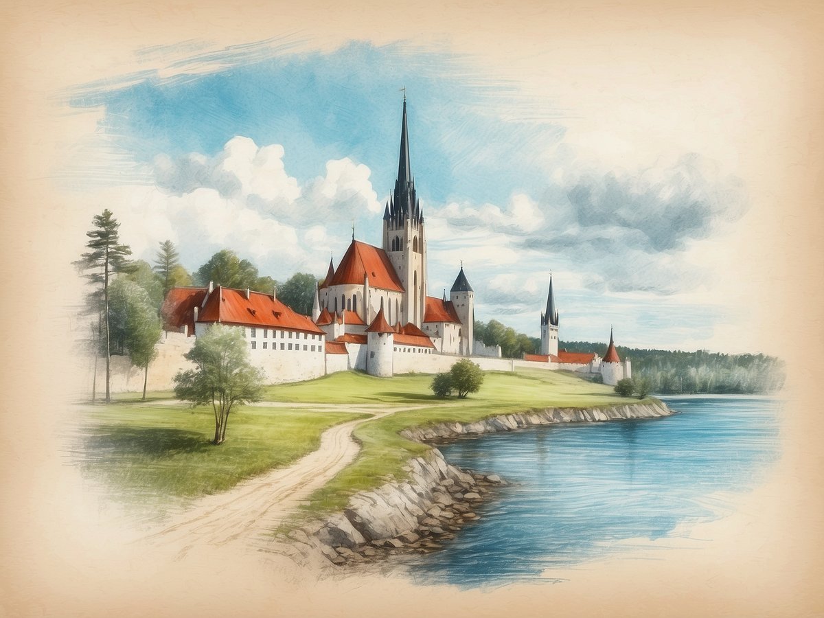 Estonia: A Digital Paradise with Deep History