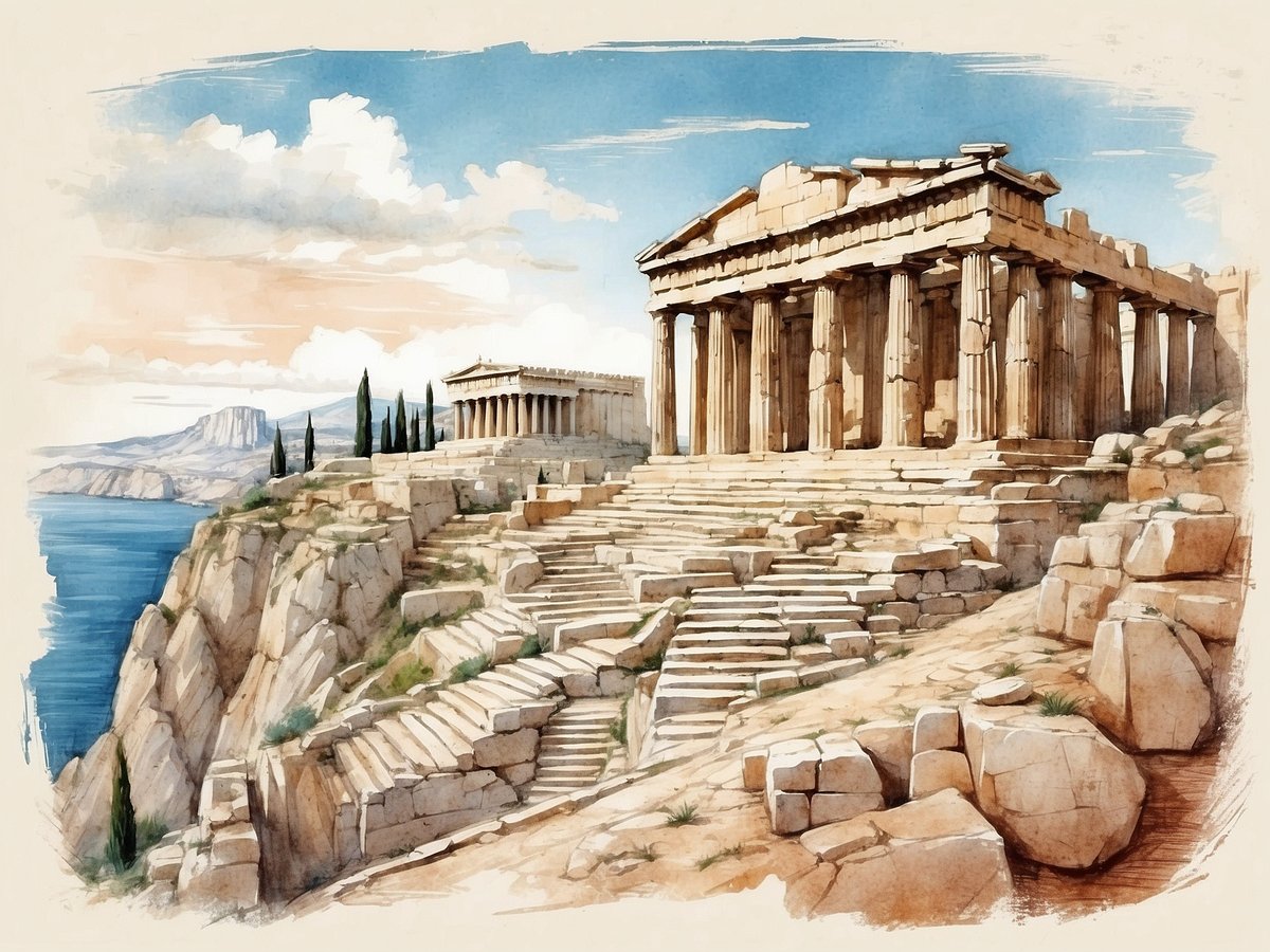 Greece: A Journey to the Roots of Western Civilization