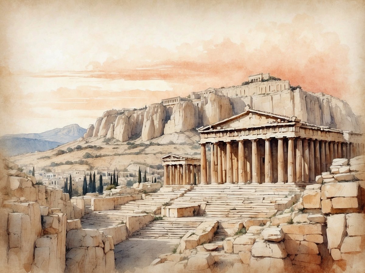 Athens - A City Between Ancient Splendor and Modern Flair