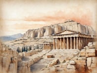Experience the fascinating blend of ancient splendor and modern flair in Athens.
