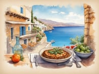 Discover the diverse flavors and taste experiences of Greek cuisine - from Moussaka to Ouzo.