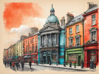 The Rich Culture of Dublin - From Traditional Music to Modern Art