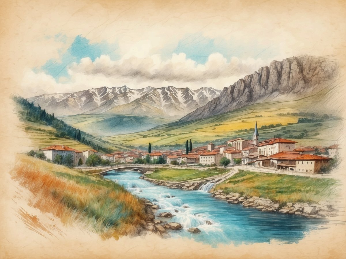 Discover Kosovo - A Young State with a Rich History