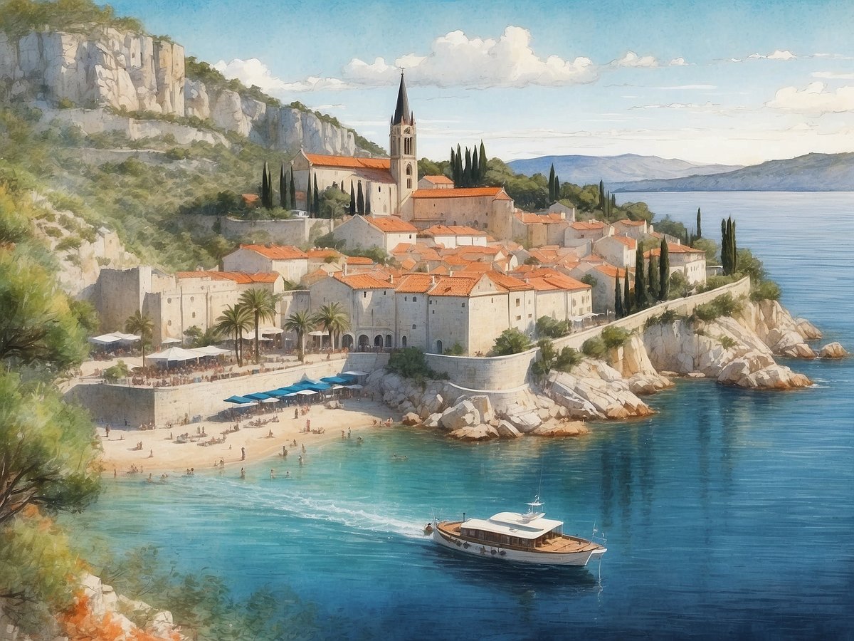 Croatia Beyond the Coast - Discover the Inland Full of Wonders