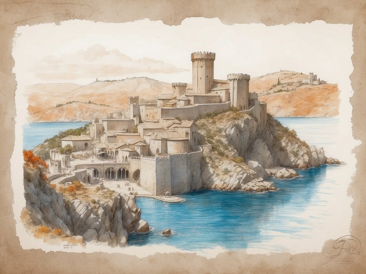 Tracing the Steps of Game of Thrones - Unique Filming Locations in Croatia