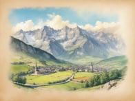 Discover the fascinating history of a tiny state: Liechtenstein.