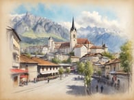 Art enjoyment in the Principality - Discover the diverse art scene of Vaduz