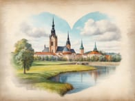 The Treasures of Lithuania: A Journey through the Heart of the Baltics