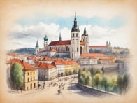The Fascinating History of Vilnius - From Medieval Rulers to Modern Europe