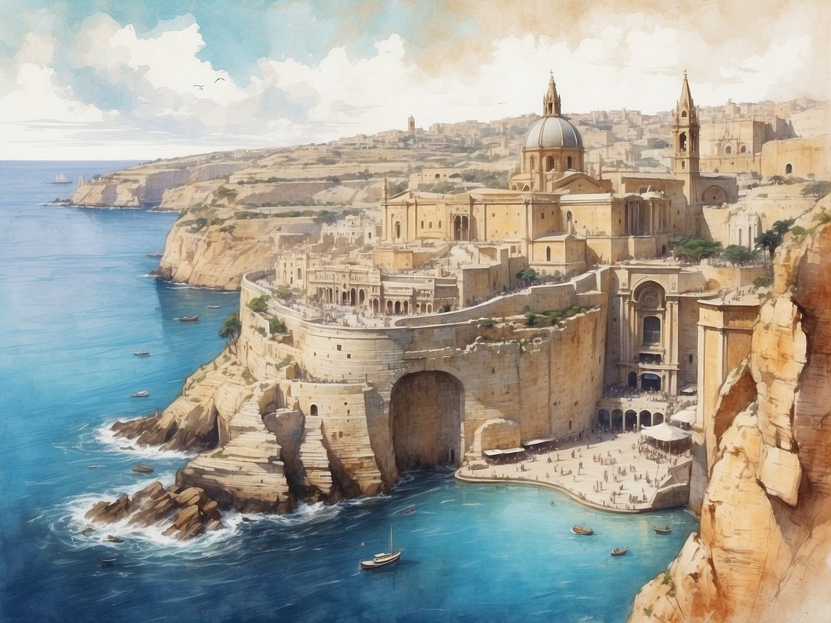 Malta: A Journey Through the Millennia